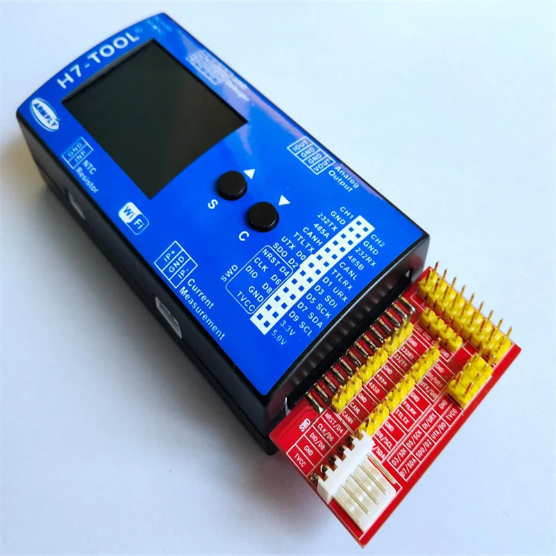 H7-TOOL บอร์ดอะแดปเตอร์แบบง่าย - Diy Electronics Board บทวิจารณ์และราคา