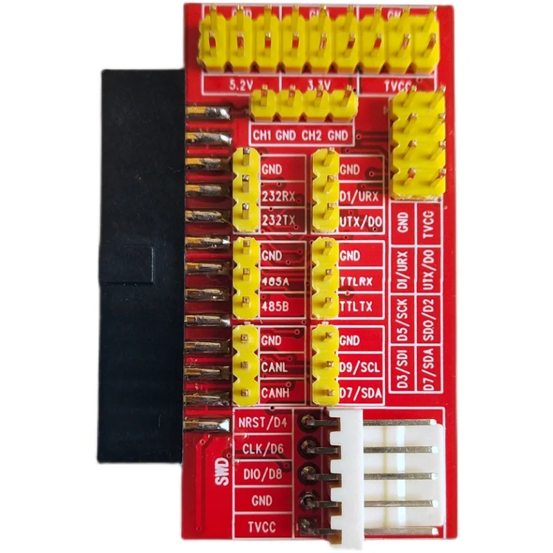 H7-TOOL บอร์ดอะแดปเตอร์แบบง่าย - Diy Electronics Board บทวิจารณ์และราคา