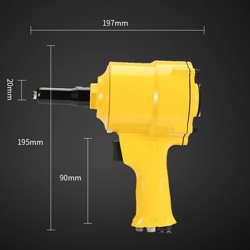Pneumatic Air หมุดผ้าม่านปืน4. - Diy Electronics Starter Kit บทวิจารณ์และราคา