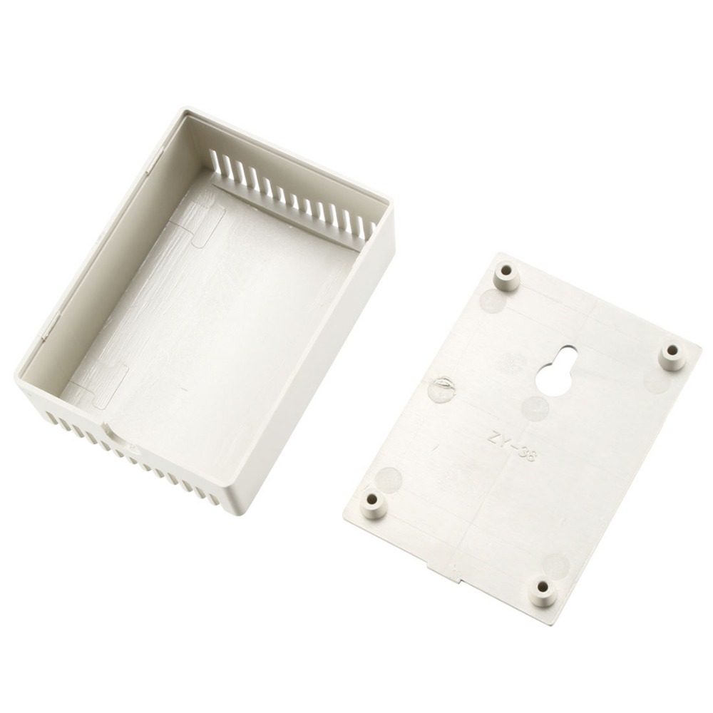 Uxcell พลาสติก ABS กล่องเชื่อม - Diy Waterproof Electronics บทวิจารณ์และราคา