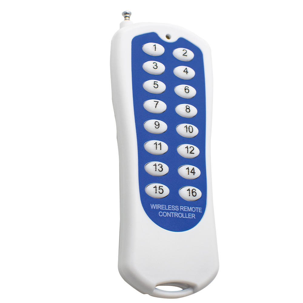 16CH 433MHz RF สวิตช์ควบคุมระย - Rf 433Mhz Module บทวิจารณ์และราคา