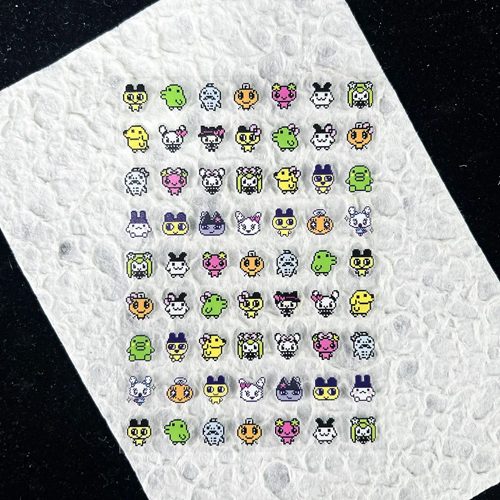 Kawaii Game Evolution สติกเกอร - Diy In Electronics บทวิจารณ์และราคา
