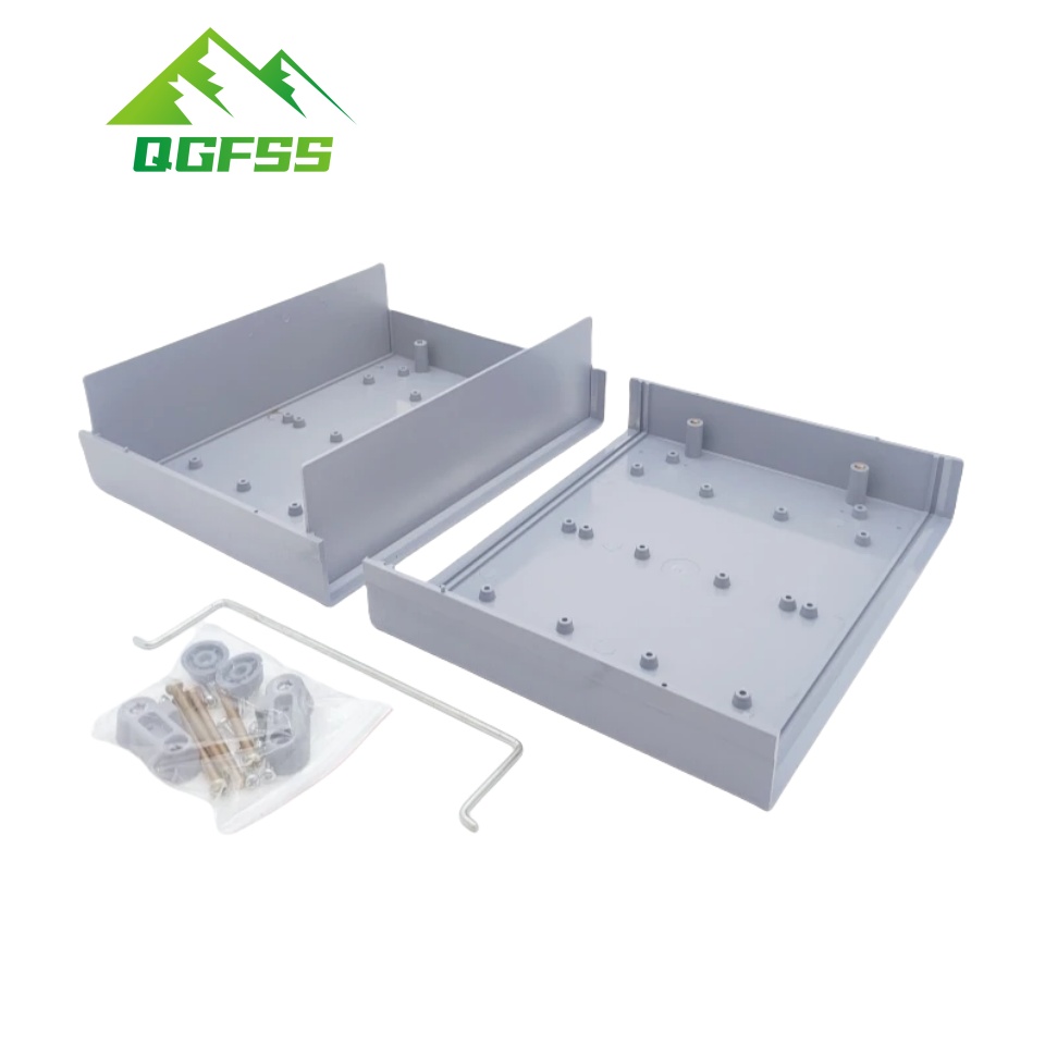 กล่องพลาสติกกล่องฝาปิด200x170X - Diy Electronics Board บทวิจารณ์และราคา