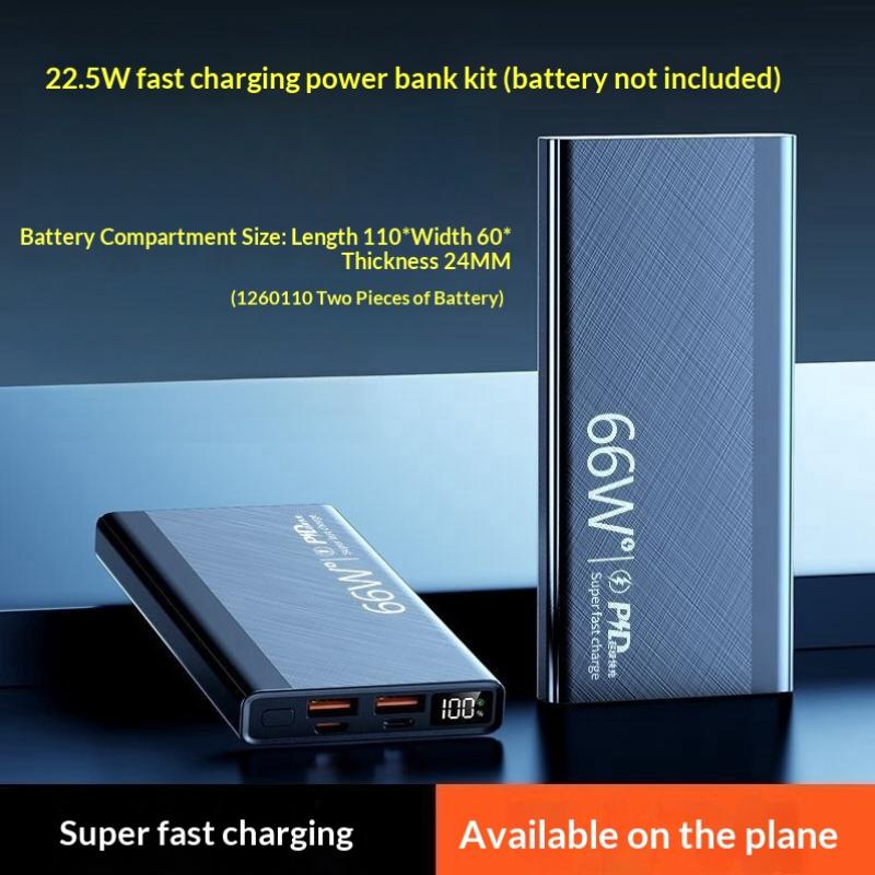 1 ชุดชาร์จเร็ว DIY Power 12601 - Diy Electronics Storage บทวิจารณ์และราคา