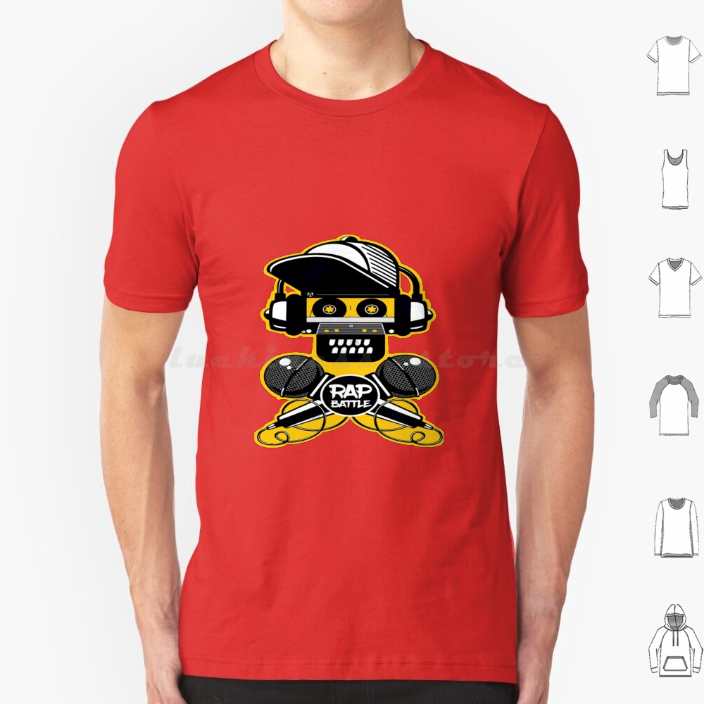 Rap T เสื้อผ้าฝ้ายผู้ชายผู้หญิ - Diy Electronics Online บทวิจารณ์และราคา
