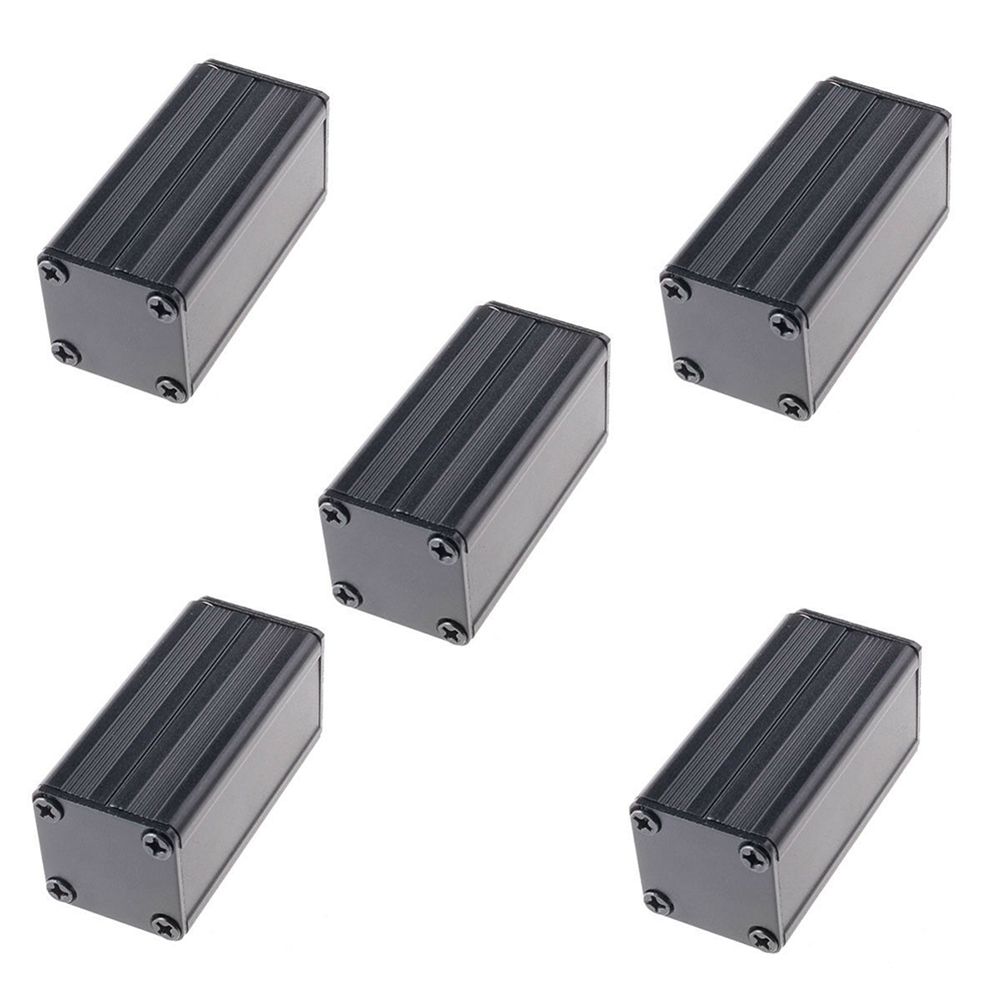 กล่องอลูมิเนียมอิเล็กทรอนิคส์แ - Diy Enclosure For Electronics บทวิจารณ์และราคา