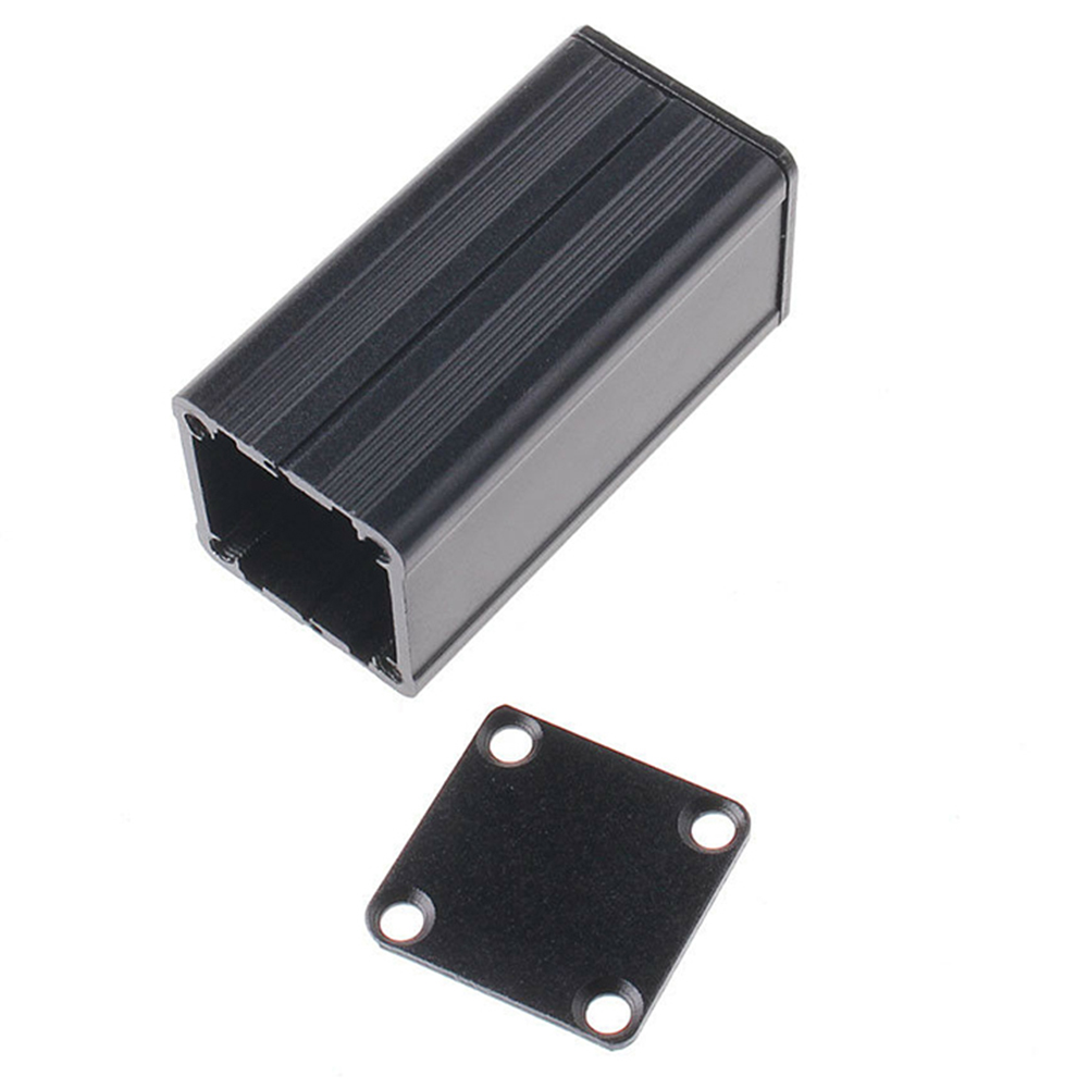 กล่องอลูมิเนียมอิเล็กทรอนิคส์แ - Diy Enclosure For Electronics บทวิจารณ์และราคา