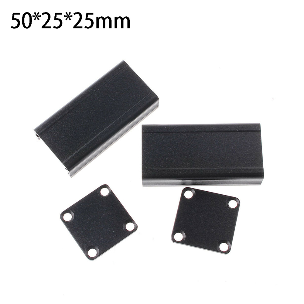 กล่องอลูมิเนียมอิเล็กทรอนิคส์แ - Diy Enclosure For Electronics บทวิจารณ์และราคา