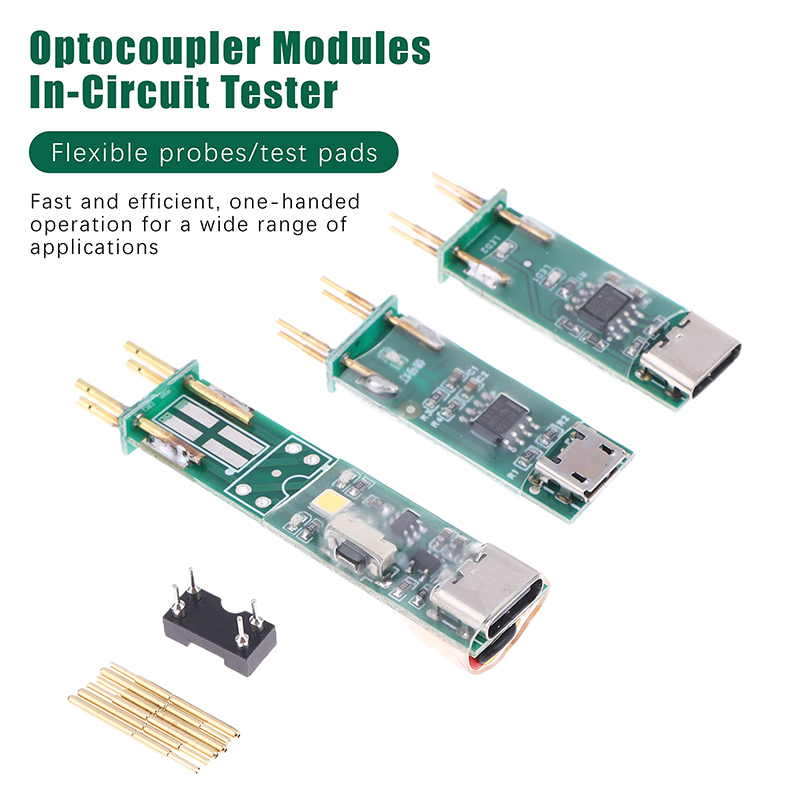 เครื่องทดสอบออปโตคัปเปลอร์ V3. - Diy Electronics Online บทวิจารณ์และราคา