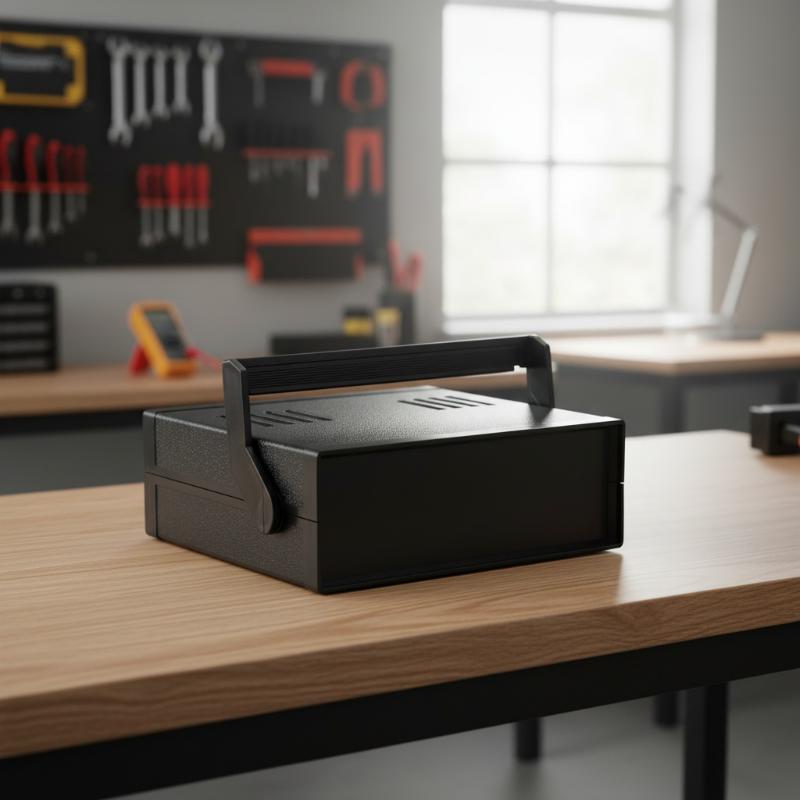 กล่องโครงการกันน้ำสีดำ 200x175 - Diy Electronics Workshop บทวิจารณ์และราคา