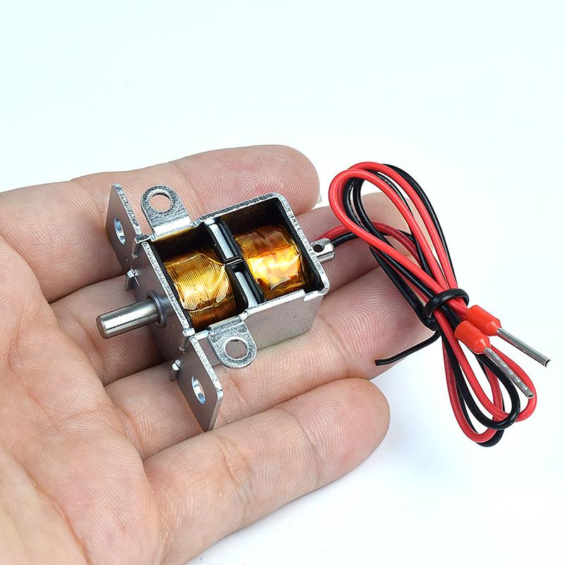 โซลินอยด์แบบสองทาง DC12V 12A 0 - Diy Electronics Project บทวิจารณ์และราคา