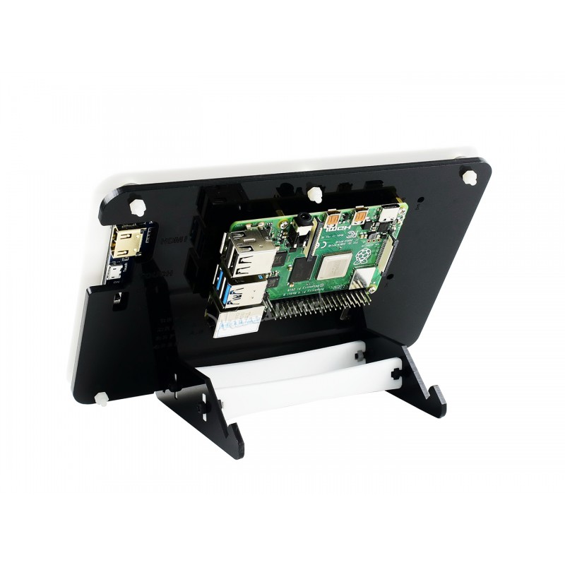 ชุดจอแสดงผล Raspberry Pi 4 Mod - Diy In Electronics บทวิจารณ์และราคา