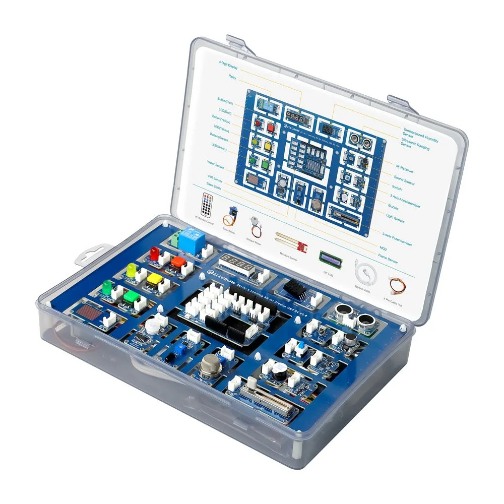 ชุดอุปกรณ์อิเล็กทรอนิกส์ DIY ส - Diy Electronics Online บทวิจารณ์และราคา