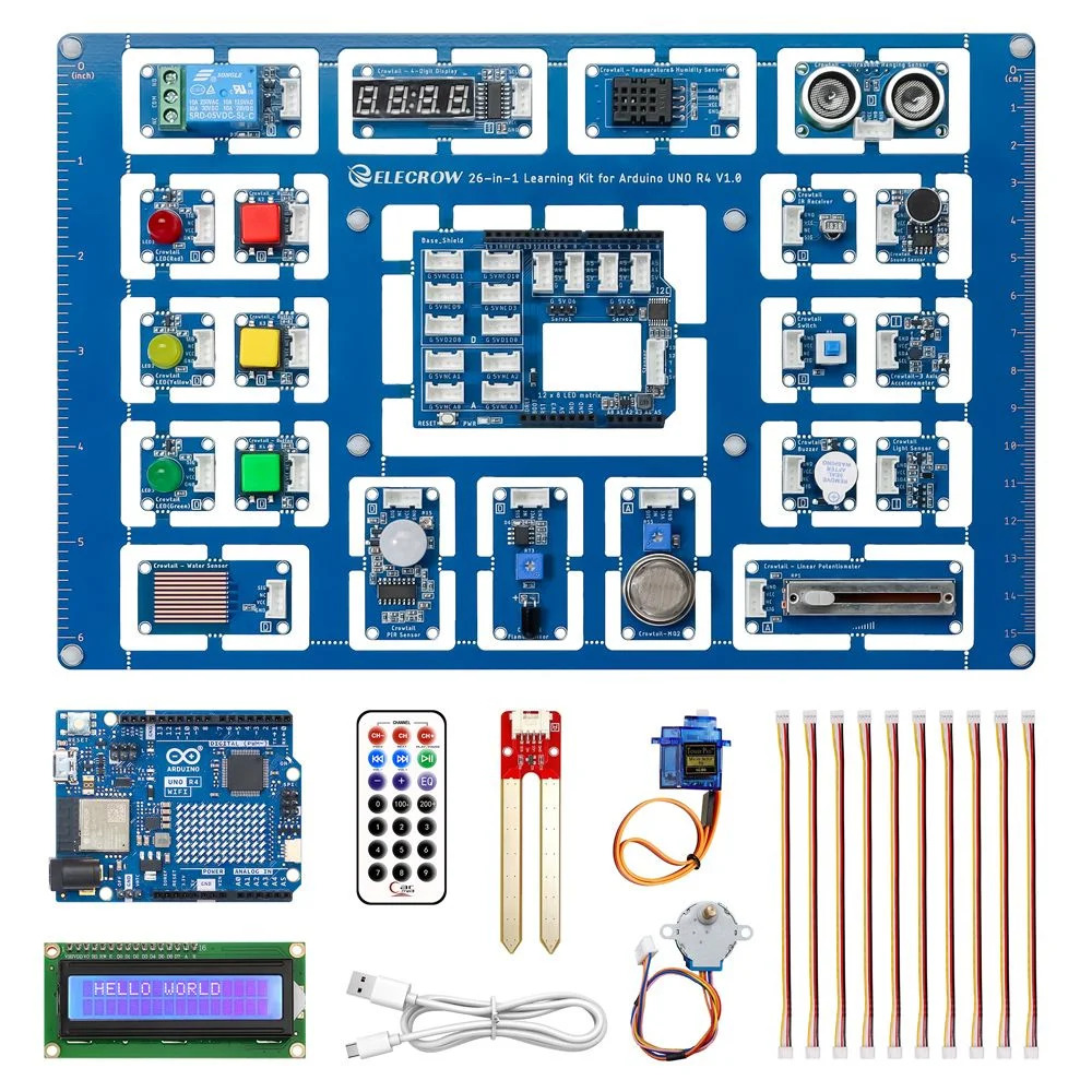 ชุดอุปกรณ์อิเล็กทรอนิกส์ DIY ส - Diy Electronics Online บทวิจารณ์และราคา