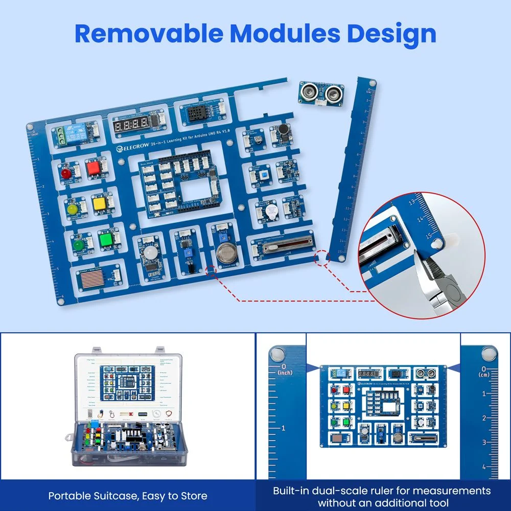 ชุดอุปกรณ์อิเล็กทรอนิกส์ DIY ส - Diy Electronics Online บทวิจารณ์และราคา