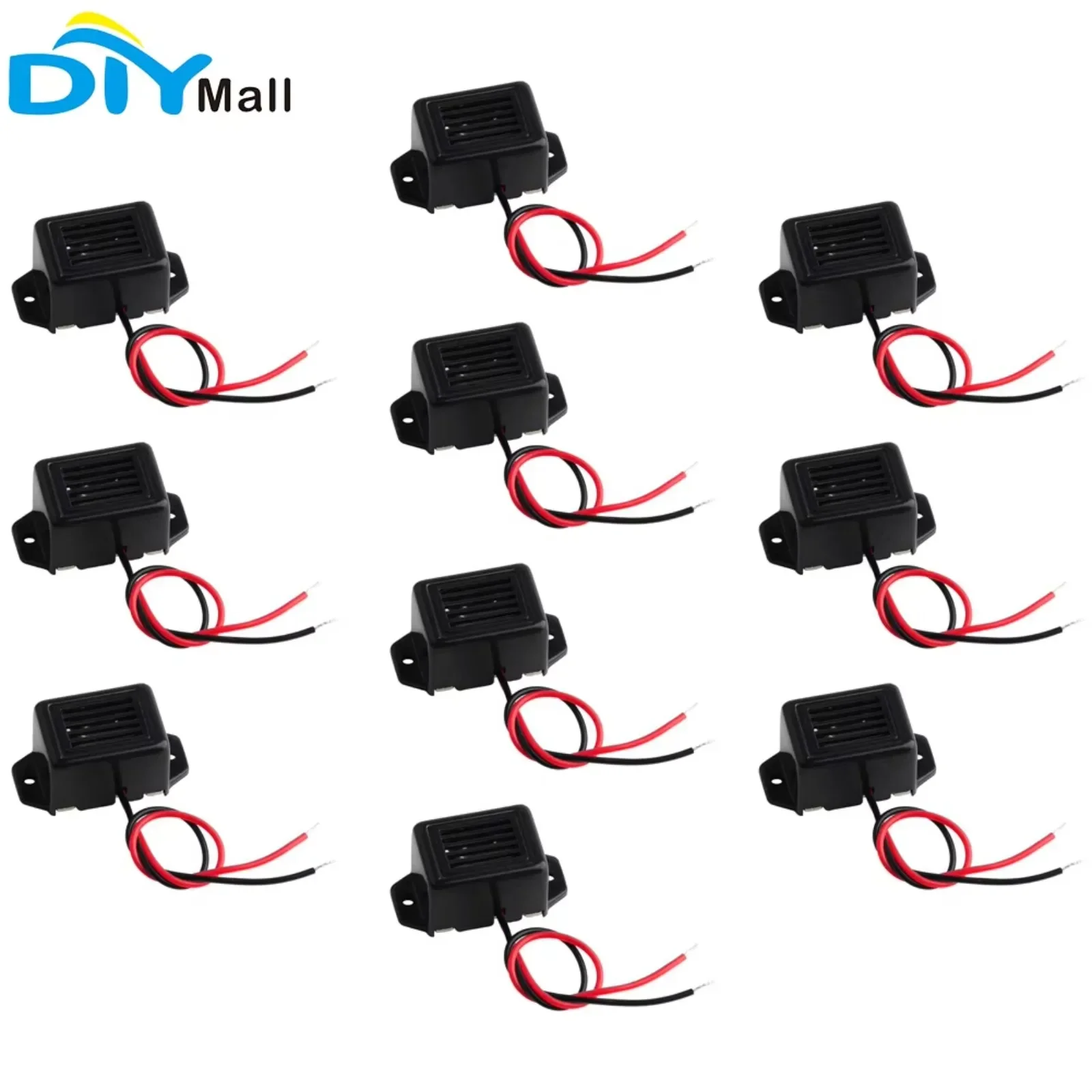 10 ชิ้น DC 12V มินิเมคานิคอลบั - Diy Electronics Project บทวิจารณ์และราคา
