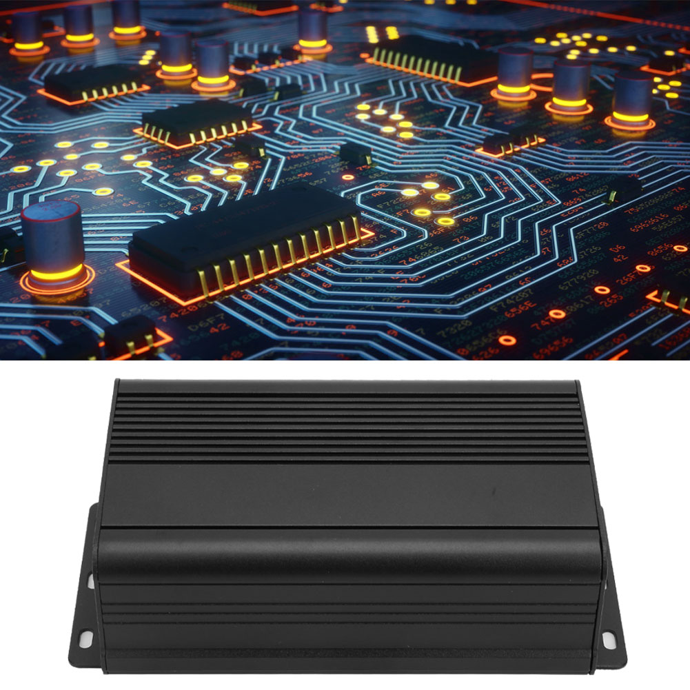 กล่องระบายความร้อนอะลูมิเนียมส - Diy Electronics Board บทวิจารณ์และราคา