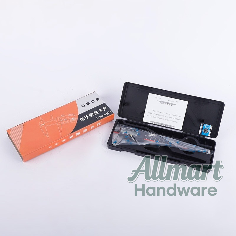 คาลิปเปอร์อิเล็กทรอนิกส์แบบดิจ - Diy Electronics Project บทวิจารณ์และราคา