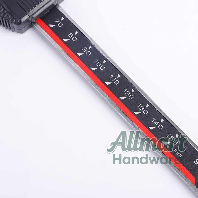 คาลิปเปอร์อิเล็กทรอนิกส์แบบดิจ - Diy Electronics Project บทวิจารณ์และราคา