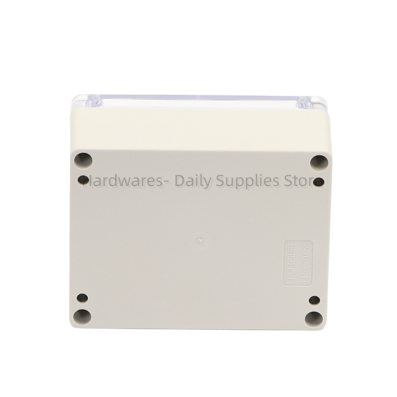 1ชิ้น115x90x55มม. พลาสติกกันน้ - Diy Electronics Project บทวิจารณ์และราคา