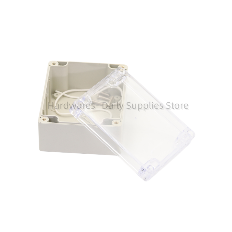 1ชิ้น115x90x55มม. พลาสติกกันน้ - Diy Electronics Project บทวิจารณ์และราคา