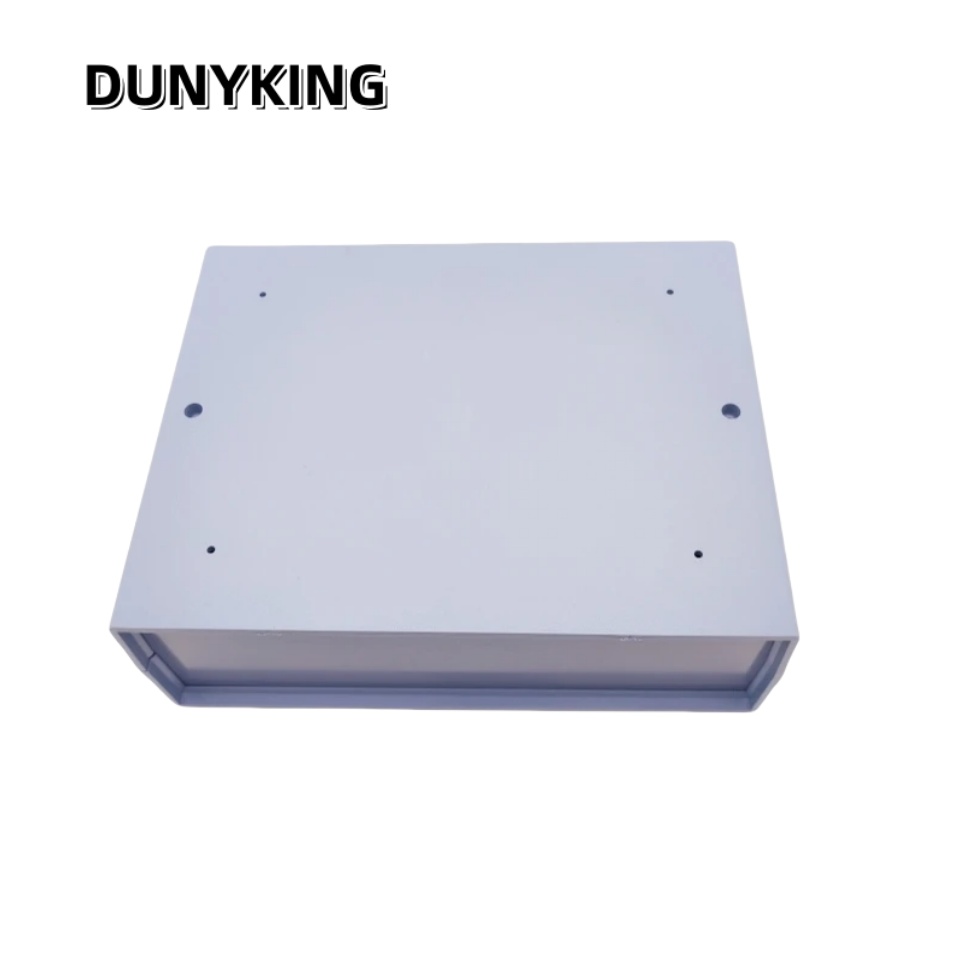 กรณีกล่องพลาสติก 195x150x65 มม - Diy Electronics Board บทวิจารณ์และราคา