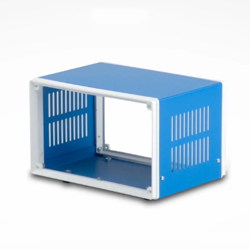 DIY อิเล็กทรอนิกส์โลหะ Enclosu - Diy Enclosure For Electronics บทวิจารณ์และราคา