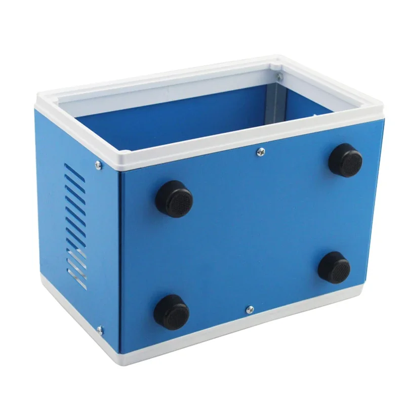 DIY อิเล็กทรอนิกส์โลหะ Enclosu - Diy Enclosure For Electronics บทวิจารณ์และราคา