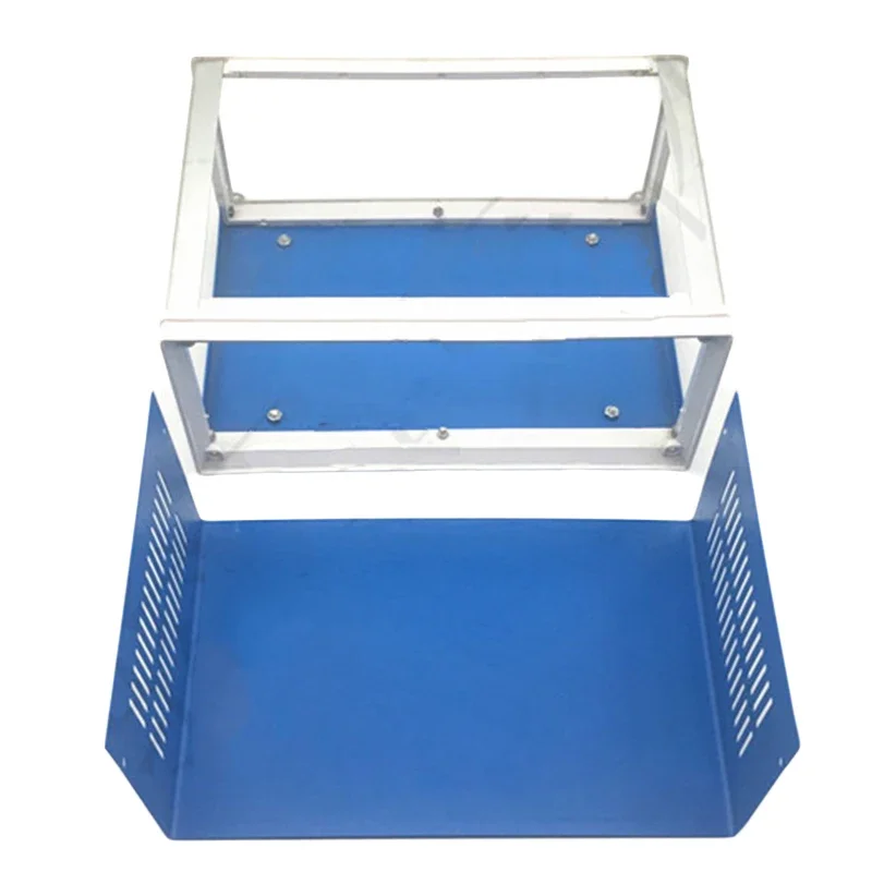 DIY อิเล็กทรอนิกส์โลหะ Enclosu - Diy Enclosure For Electronics บทวิจารณ์และราคา