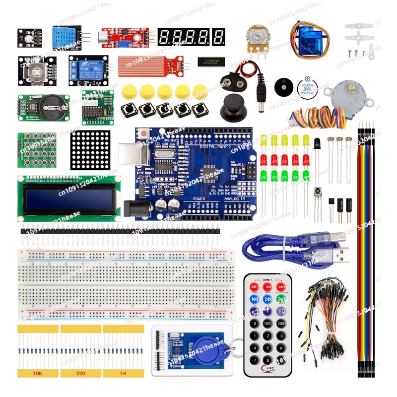 เหมาะสำหรับชุดอุปกรณ์อิเล็กทรอ - Diy Electronics Online บทวิจารณ์และราคา
