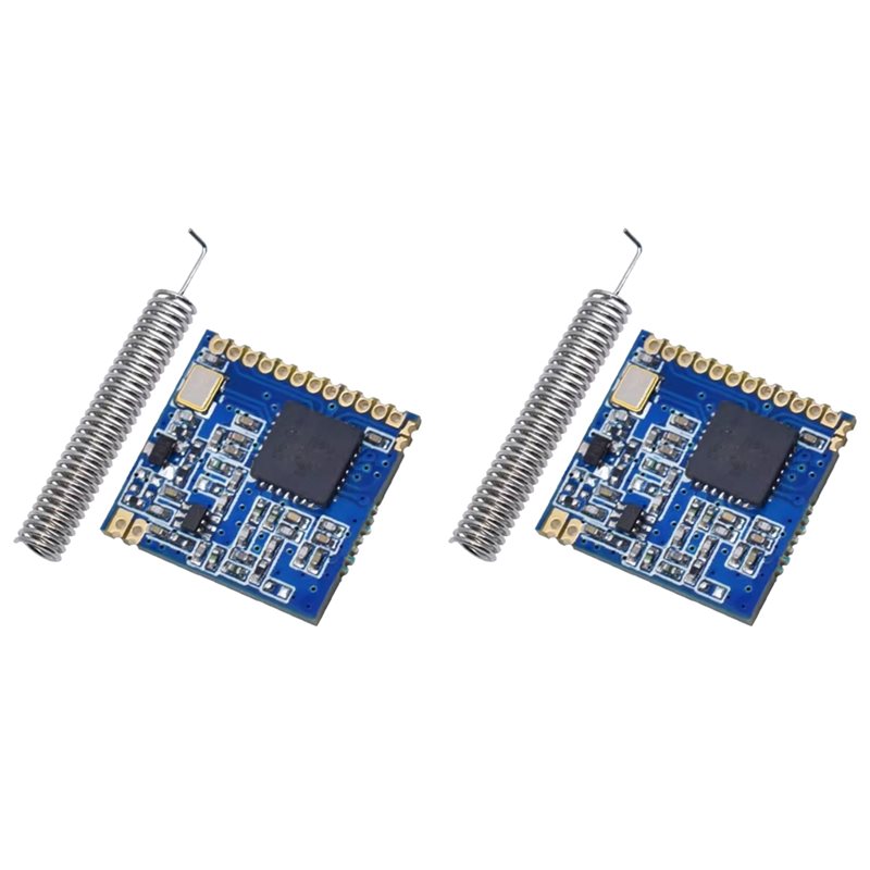 2X SX1278 ลอร่า 433 เมกะเฮิร์ต - Rf 433Mhz Module บทวิจารณ์และราคา