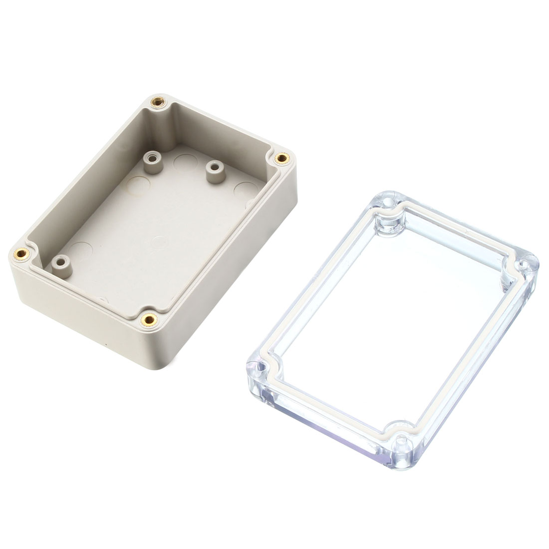 โครงการ ABS กล่องสําหรับสายไฟก - Diy Enclosure For Electronics บทวิจารณ์และราคา