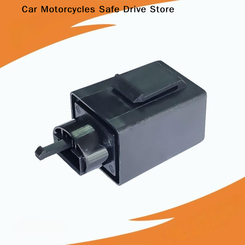 1 ชิ้นไฟเลี้ยว 2/3 พินรถจักรยา - Diy Motorcycle Electronics บทวิจารณ์และราคา