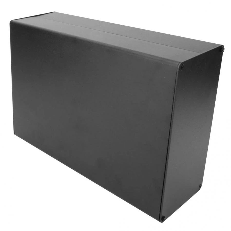 กล่องรวมสัญญาณอิเล็กทรอนิกส์ D - Diy Enclosure For Electronics บทวิจารณ์และราคา