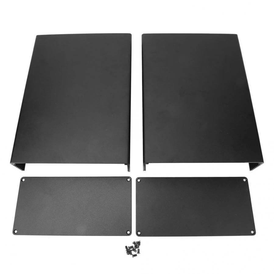 กล่องรวมสัญญาณอิเล็กทรอนิกส์ D - Diy Enclosure For Electronics บทวิจารณ์และราคา