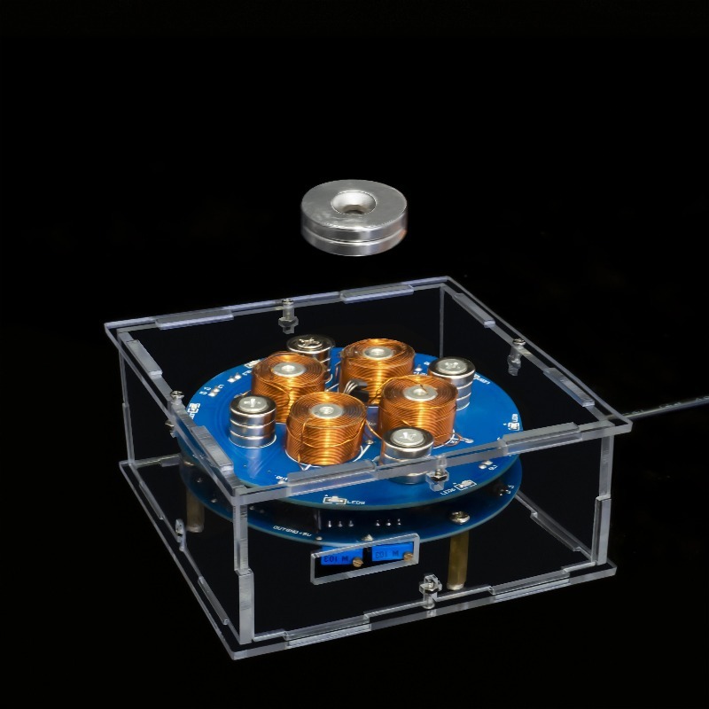 ชุดแม่เหล็กลอยตัว DIY สำหรับงา - Diy Electronics Project บทวิจารณ์และราคา