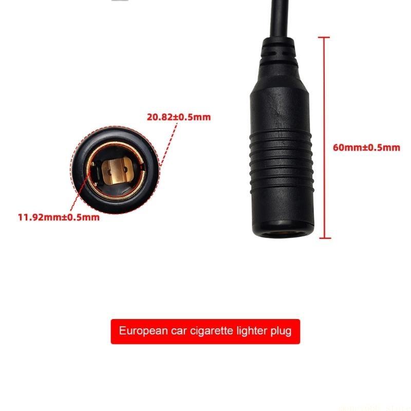 F62C ที่มีประสิทธิภาพ DIN หญิง - Diy Motorcycle Electronics บทวิจารณ์และราคา