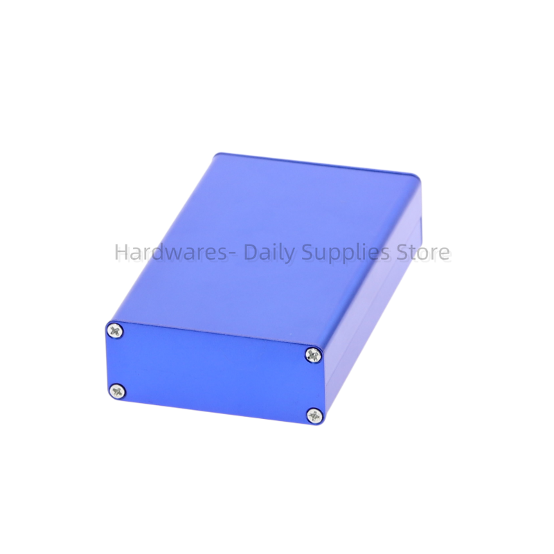 อลูมิเนียม PCB กล่องเครื่องมือ - Diy Enclosure For Electronics บทวิจารณ์และราคา