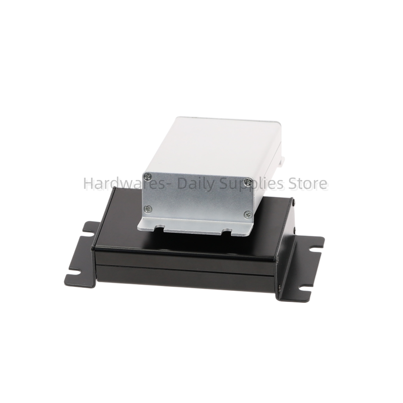 อลูมิเนียม PCB กล่องเครื่องมือ - Diy Enclosure For Electronics บทวิจารณ์และราคา