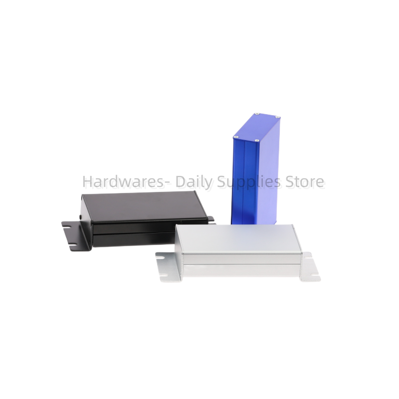อลูมิเนียม PCB กล่องเครื่องมือ - Diy Enclosure For Electronics บทวิจารณ์และราคา