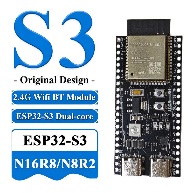 บอร์ดพัฒนาแบบดูอัลคอร์รุ่นใหม่ - Diy Electronics Board บทวิจารณ์และราคา