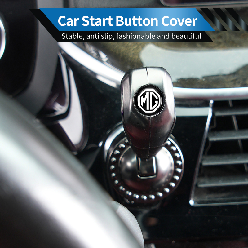 ฝาครอบปุ่มสตาร์ทรถยนต์แบบกดปุ่ - Push Button Tactile บทวิจารณ์และราคา