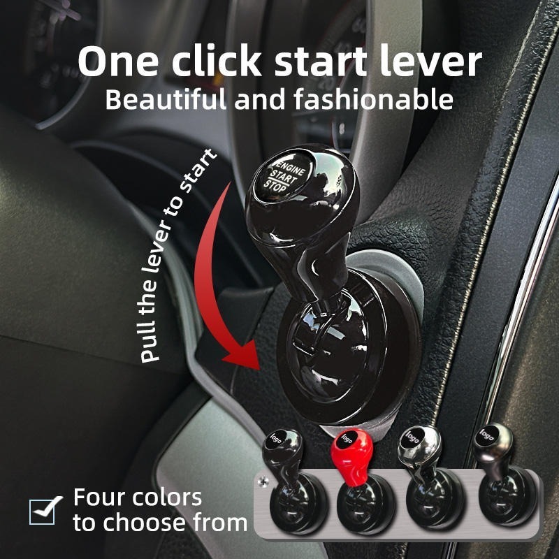 ปุ่มสตาร์ทรถแบบสัมผัสเดียวพร้อ - Push Button Tactile บทวิจารณ์และราคา