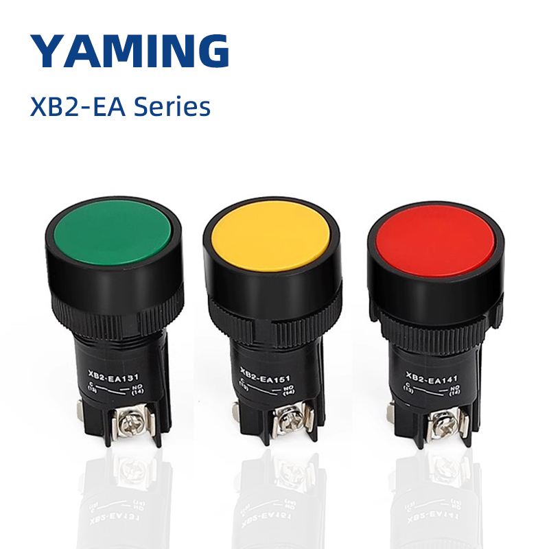 22mm Momentary รีเซ็ตแบน Push  - Push Button Tactile บทวิจารณ์และราคา