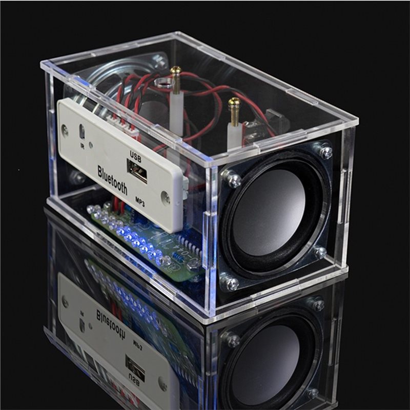 N75R-ชุดลำโพงอิเล็กทรอนิกส์ ชุ - Diy Electronics Online บทวิจารณ์และราคา