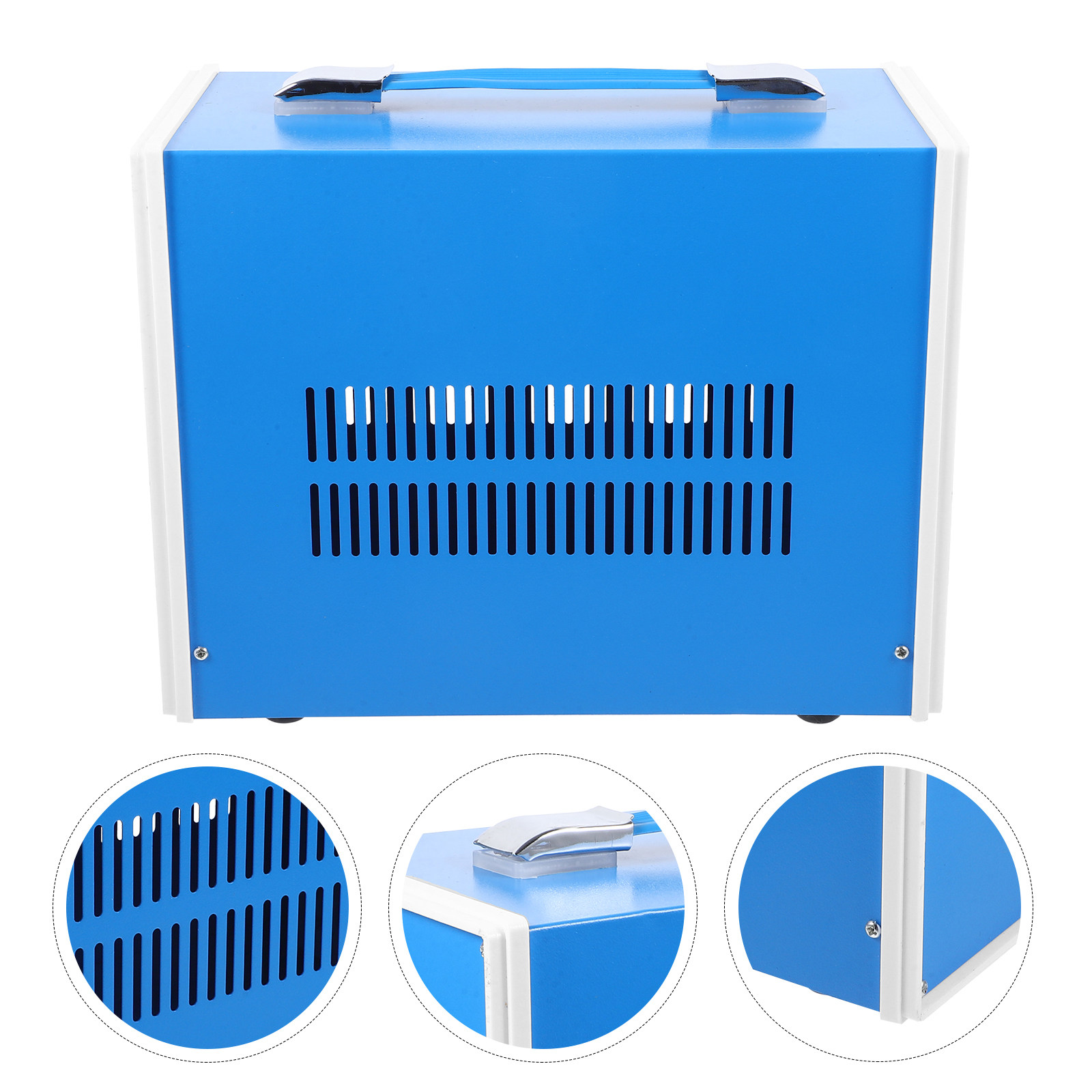 กล่องเชื่อมต่อโลหะสำหรับงาน DI - Diy Electronics Project บทวิจารณ์และราคา