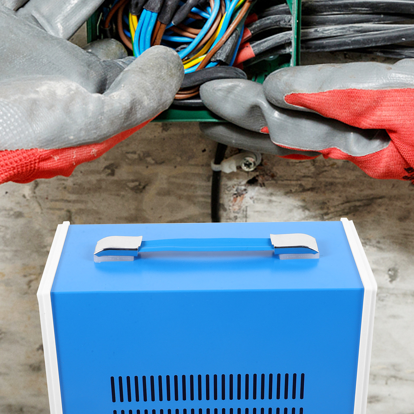 กล่องเชื่อมต่อโลหะสำหรับงาน DI - Diy Electronics Project บทวิจารณ์และราคา