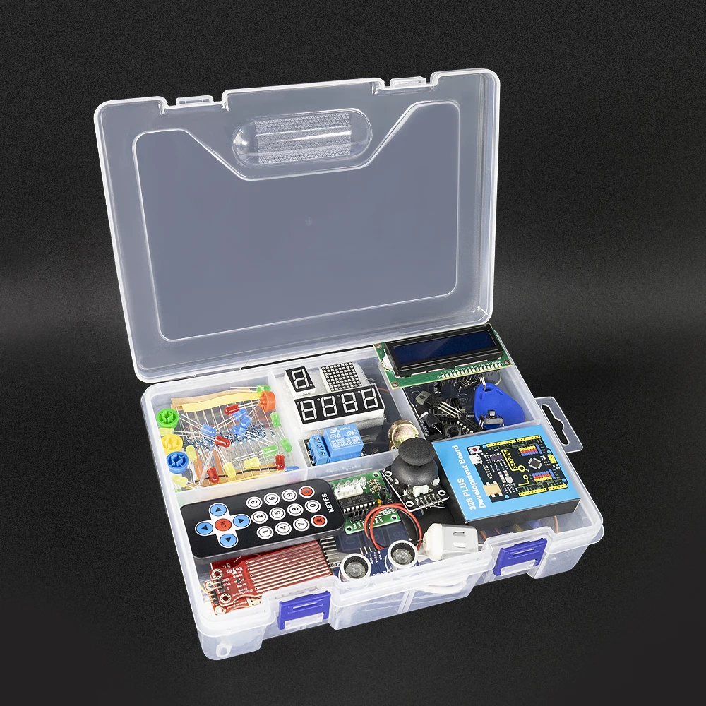 ชุดเริ่มต้นการเรียนรู้การเขียน - Diy Electronics Online บทวิจารณ์และราคา