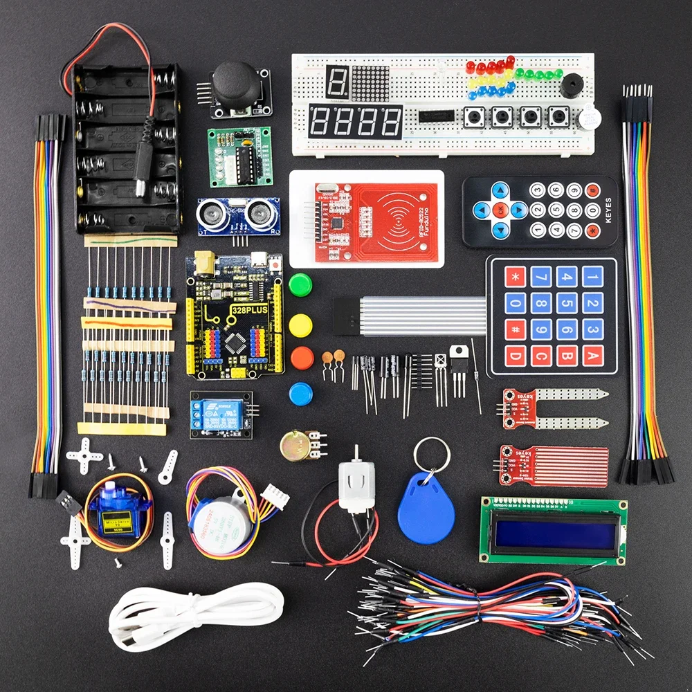 ชุดเริ่มต้นการเรียนรู้การเขียน - Diy Electronics Online บทวิจารณ์และราคา