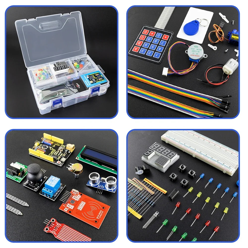 ชุดเริ่มต้นการเรียนรู้การเขียน - Diy Electronics Online บทวิจารณ์และราคา